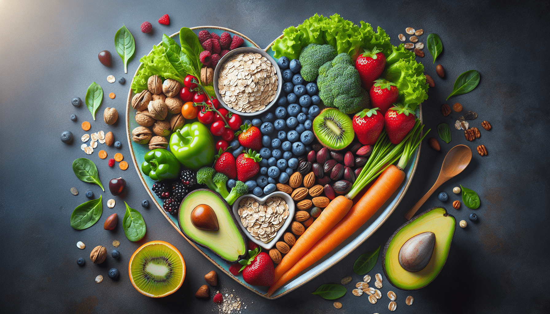 Cholesterol-Friendly Foods: A Beginners Guide