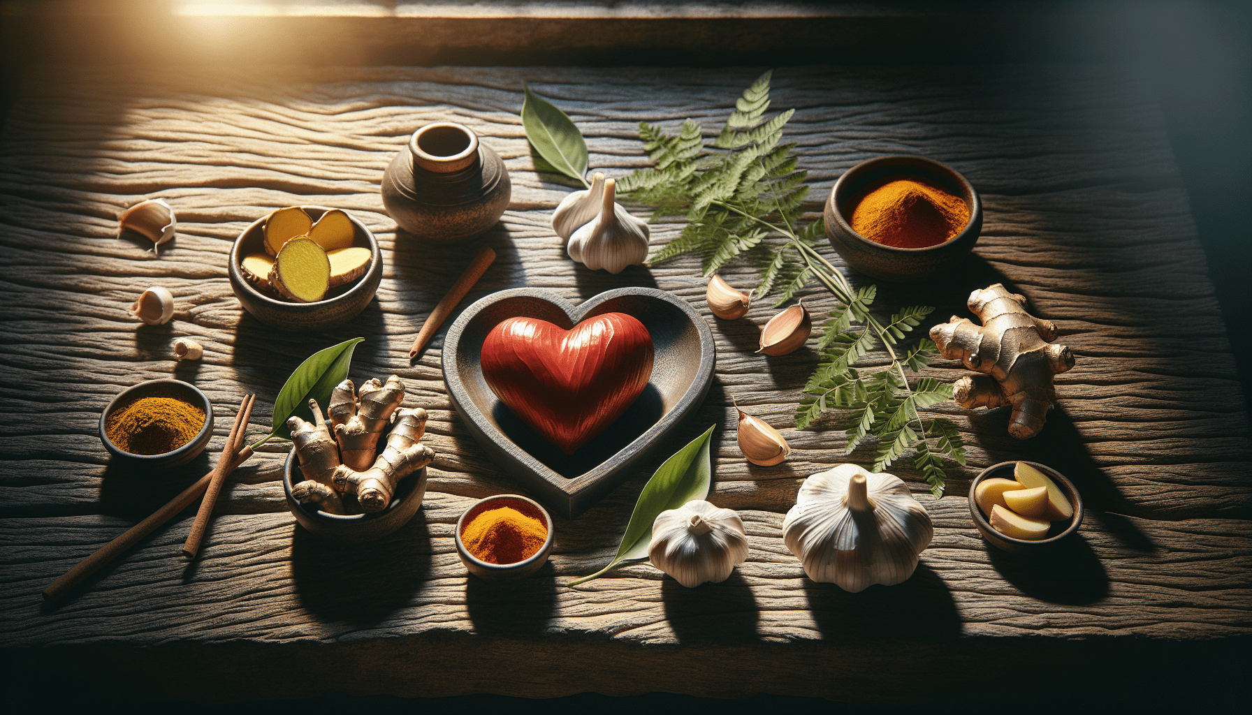 Cholesterol-Lowering Herbs To Add To Your Wellness Routine
