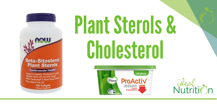 Effective Ways To Incorporate Plant Sterols In Your Diet