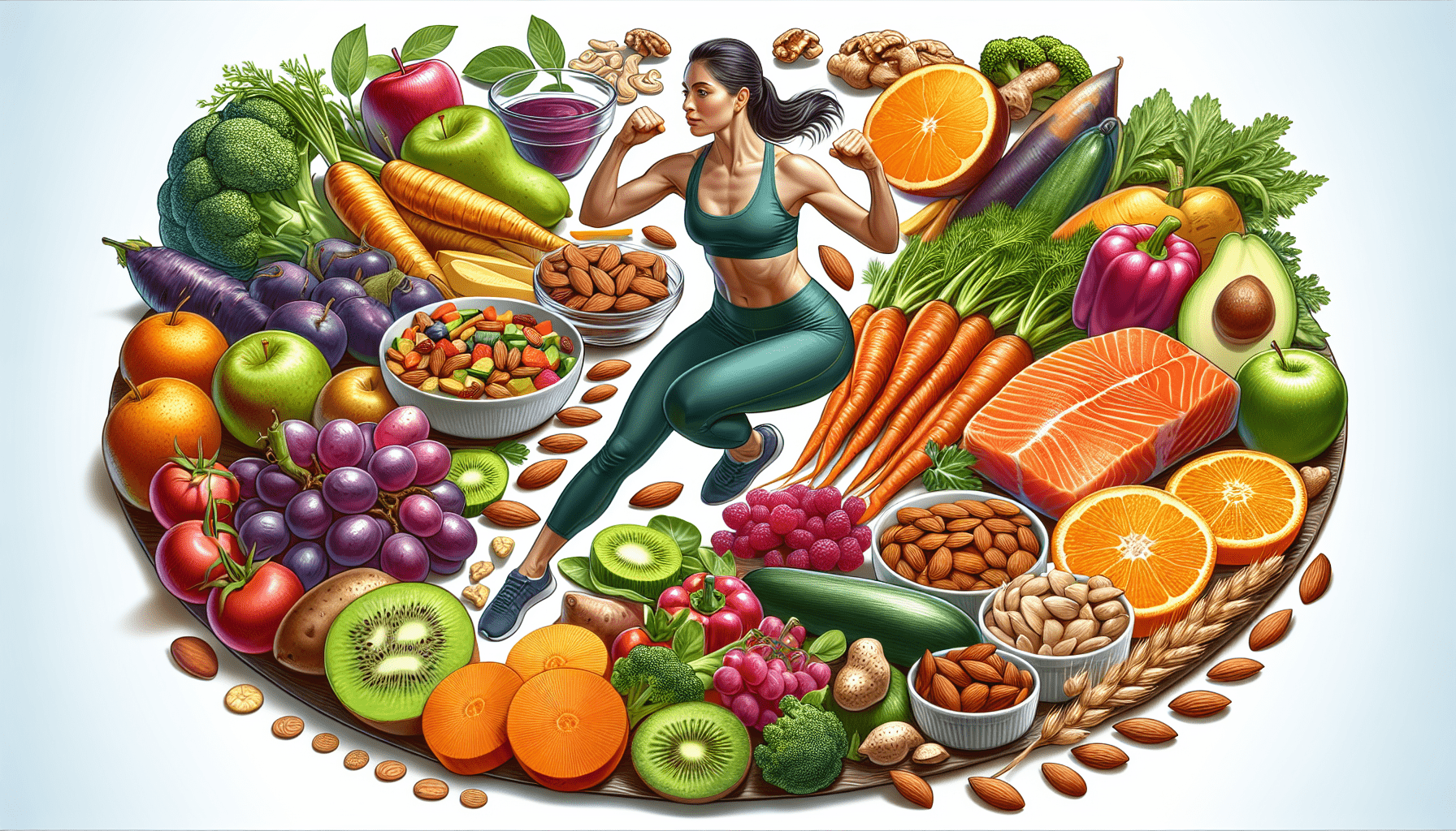 How To Maintain A Healthy Lifestyle To Prevent Vitamin A And B3 Deficiencies And Support Optimal Cholesterol Levels How To Maintain A Healthy Lifestyle To Prevent Vitamin A And B3 Deficiencies And Support Optimal Cholesterol Levels