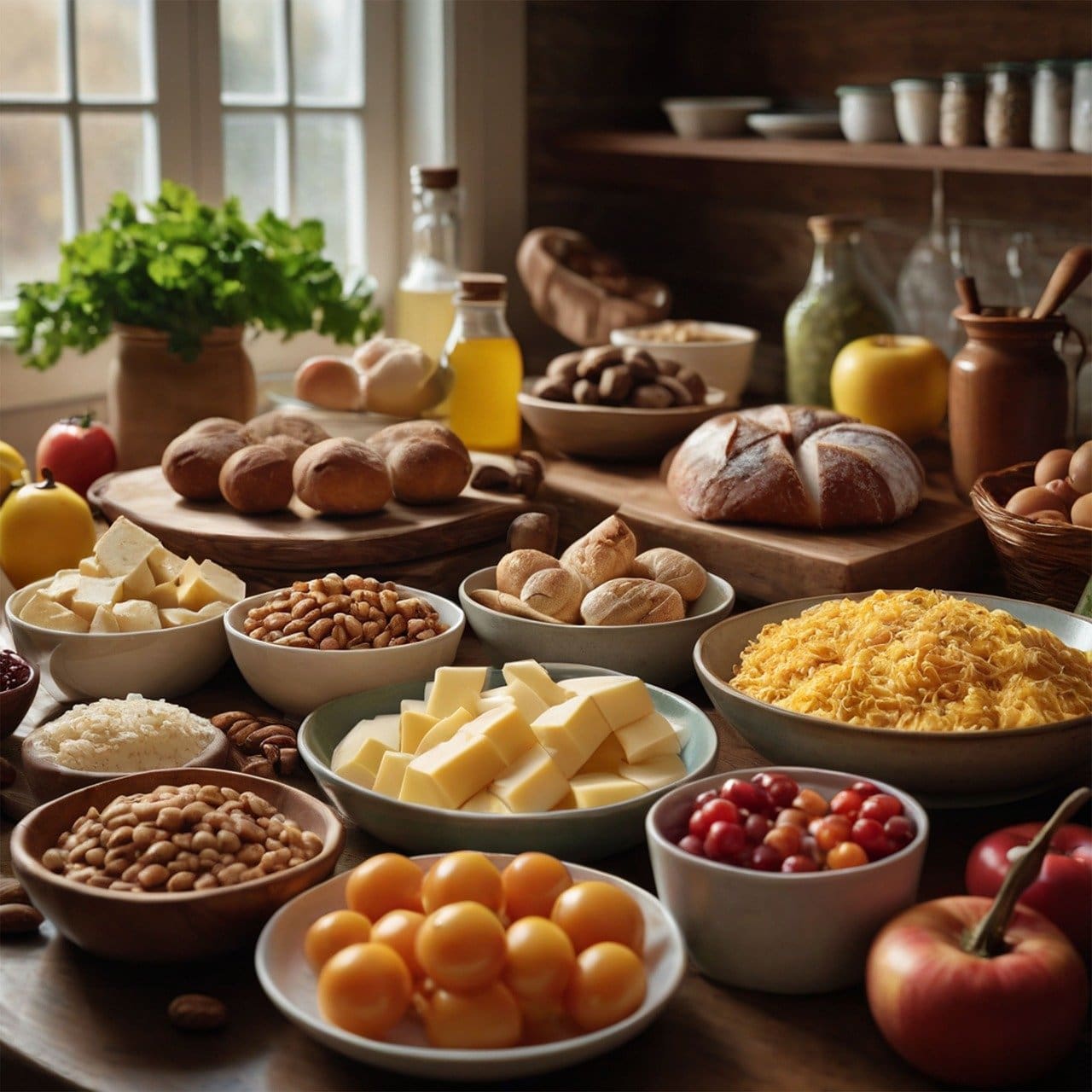 How To Maintain A Healthy Lifestyle To Prevent Vitamin A And B3 Deficiencies And Support Optimal Cholesterol Levels How To Maintain A Healthy Lifestyle To Prevent Vitamin A And B3 Deficiencies And Support Optimal Cholesterol Levels