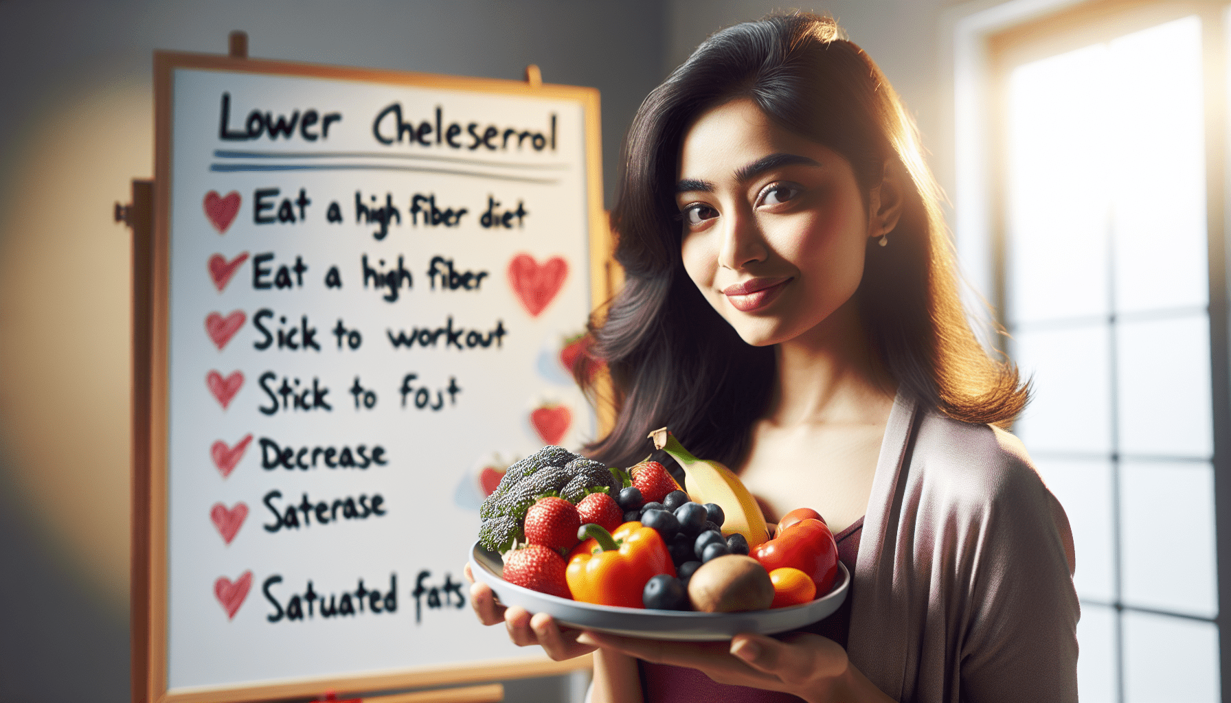 How To Stay Motivated While Making Lifestyle Changes To Lower Cholesterol