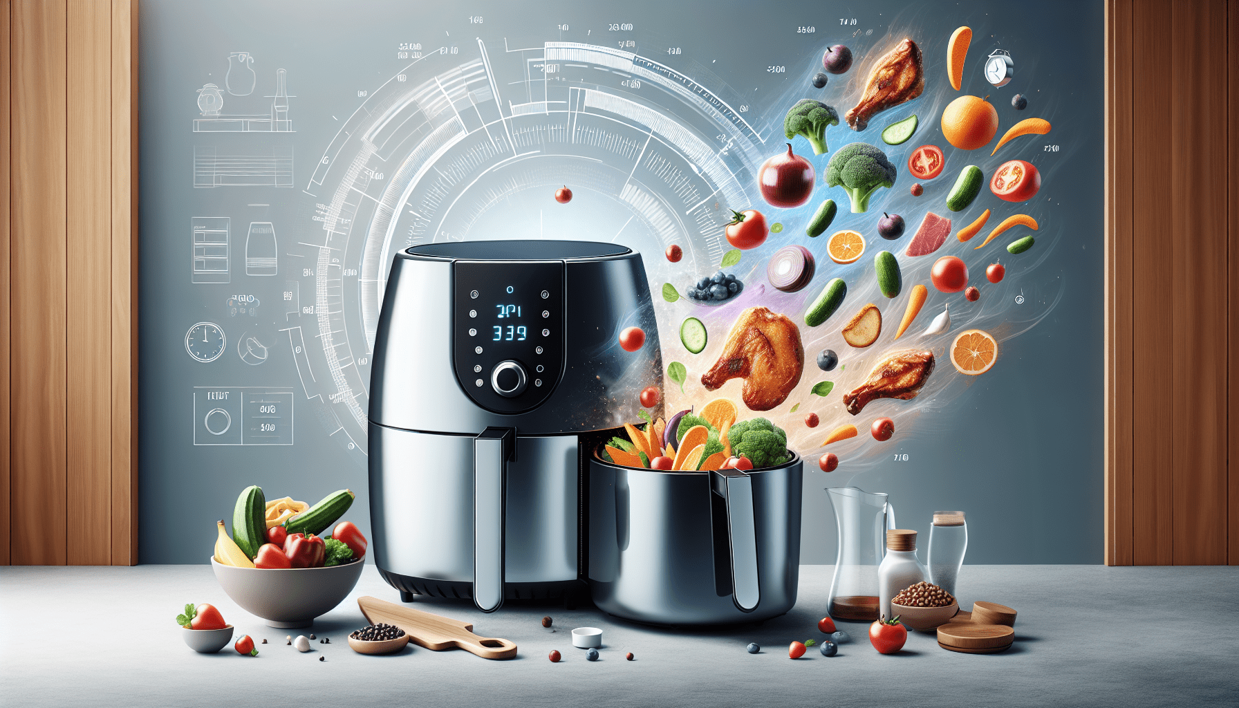 Must-Have Kitchen Gadgets For Preparing Cholesterol-friendly Meals