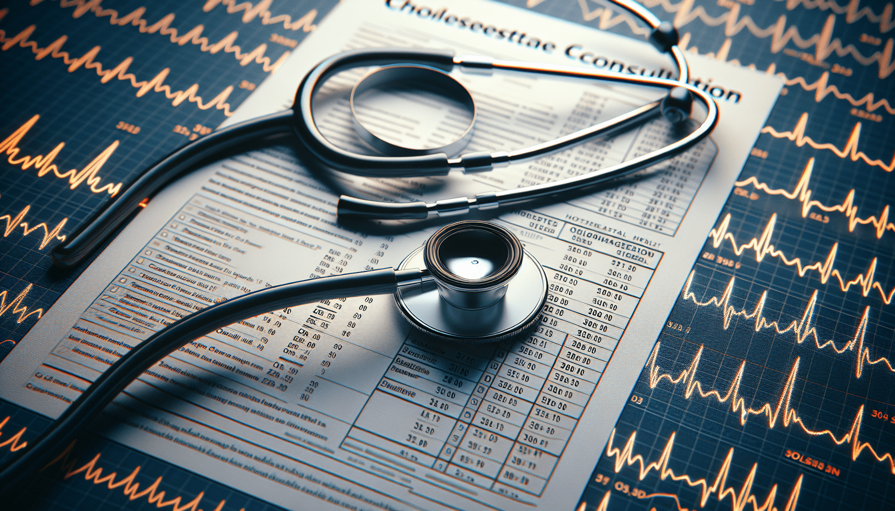 The Benefits Of Consultation With A Healthcare Professional For Cholesterol Management