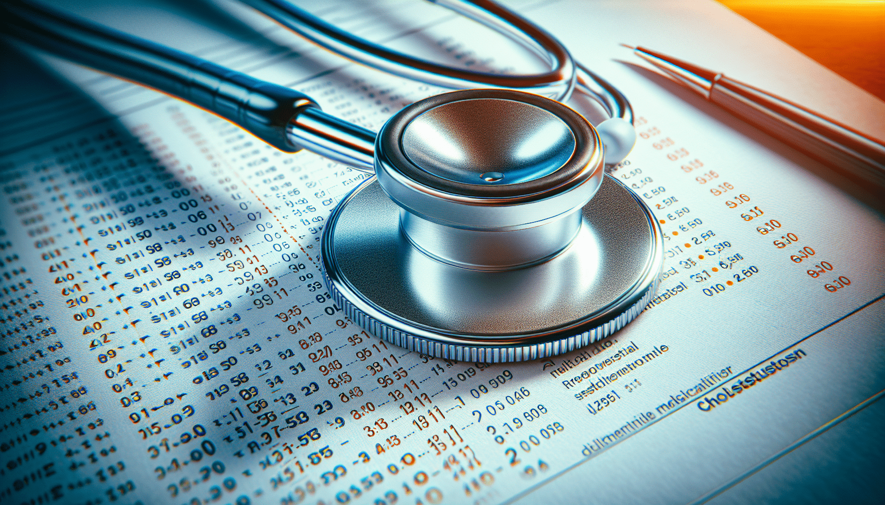 The Benefits Of Consultation With A Healthcare Professional For Cholesterol Management