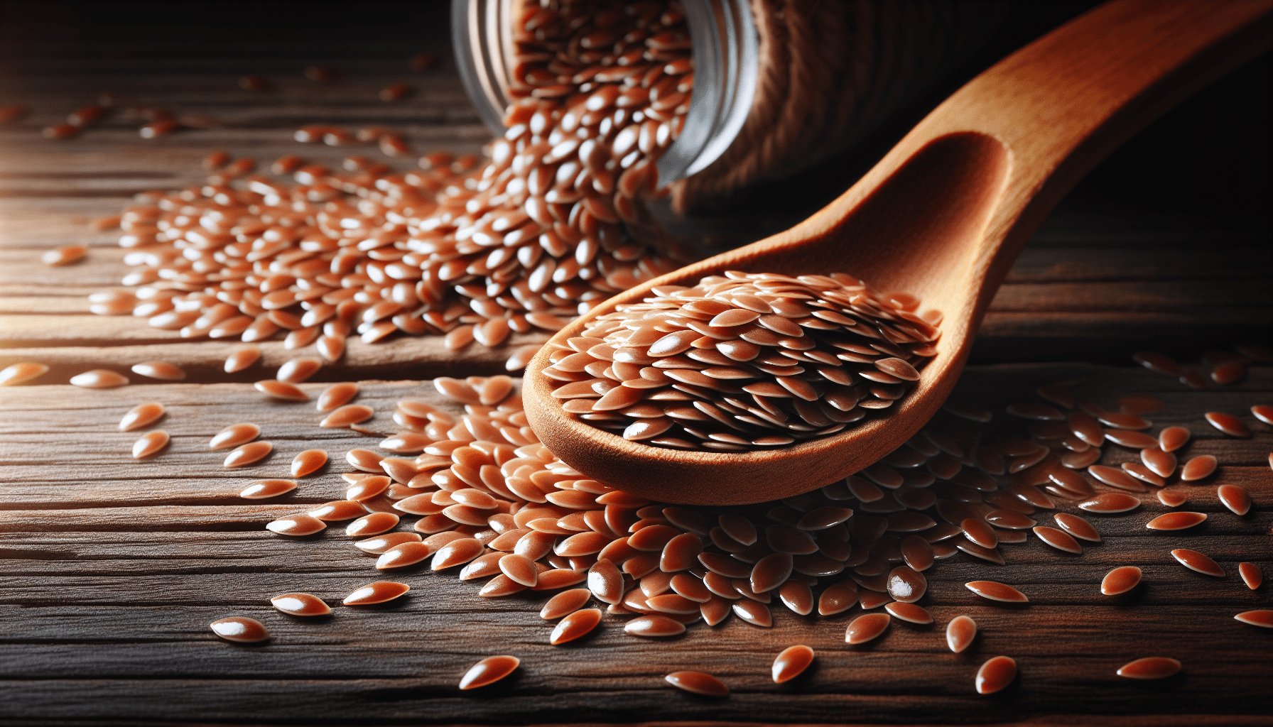 The Role Of Flaxseed In Lowering Cholesterol Naturally