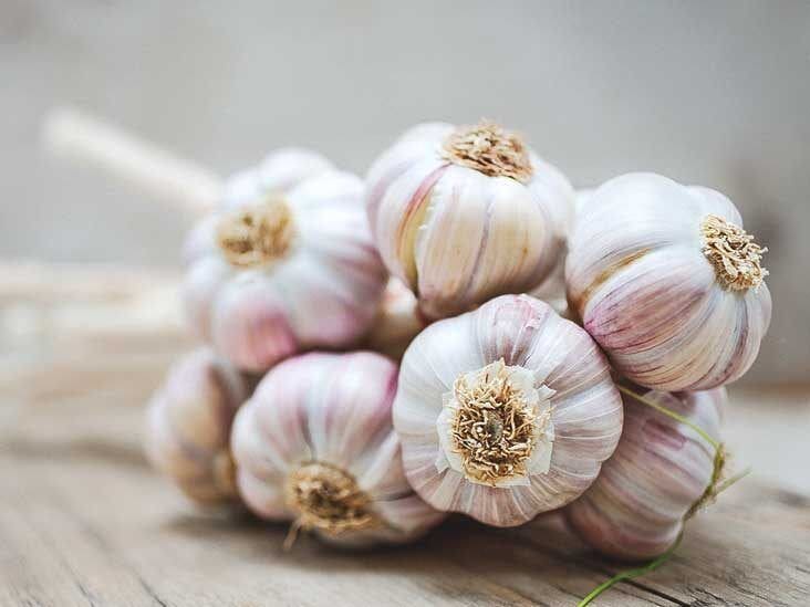 Top Ways To Use Garlic As A Natural Remedy For High Cholesterol