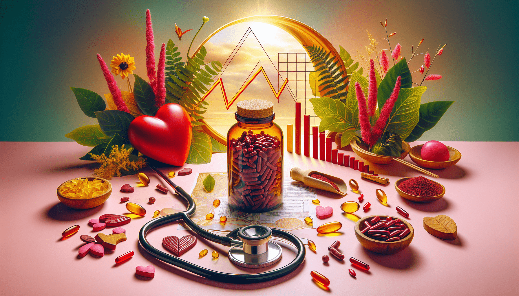 Using Red Yeast Rice As A Natural Remedy For High Cholesterol Using Red Yeast Rice As A Natural Remedy For High Cholesterol