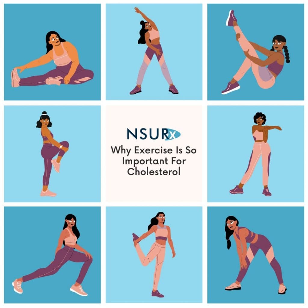Can Exercise Help Improve Cholesterol Levels? Can Exercise Help Improve Cholesterol Levels?