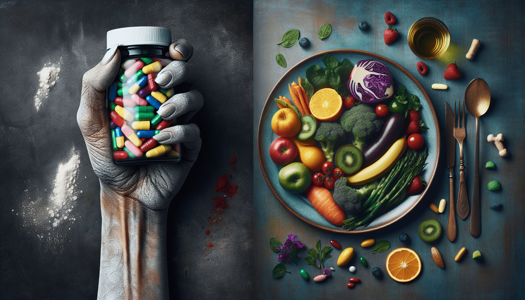 How To Avoid Common Mistakes When Combining Vitamins With Lifestyle Changes