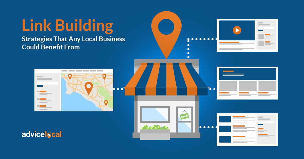 Local SEO And Link Building: Staying Ahead Of The Curve Local SEO And Link Building: Staying Ahead Of The Curve