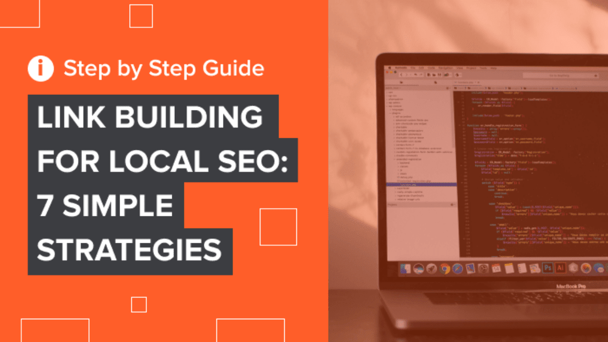 Local SEO Link Building: Targeting The Right Audience