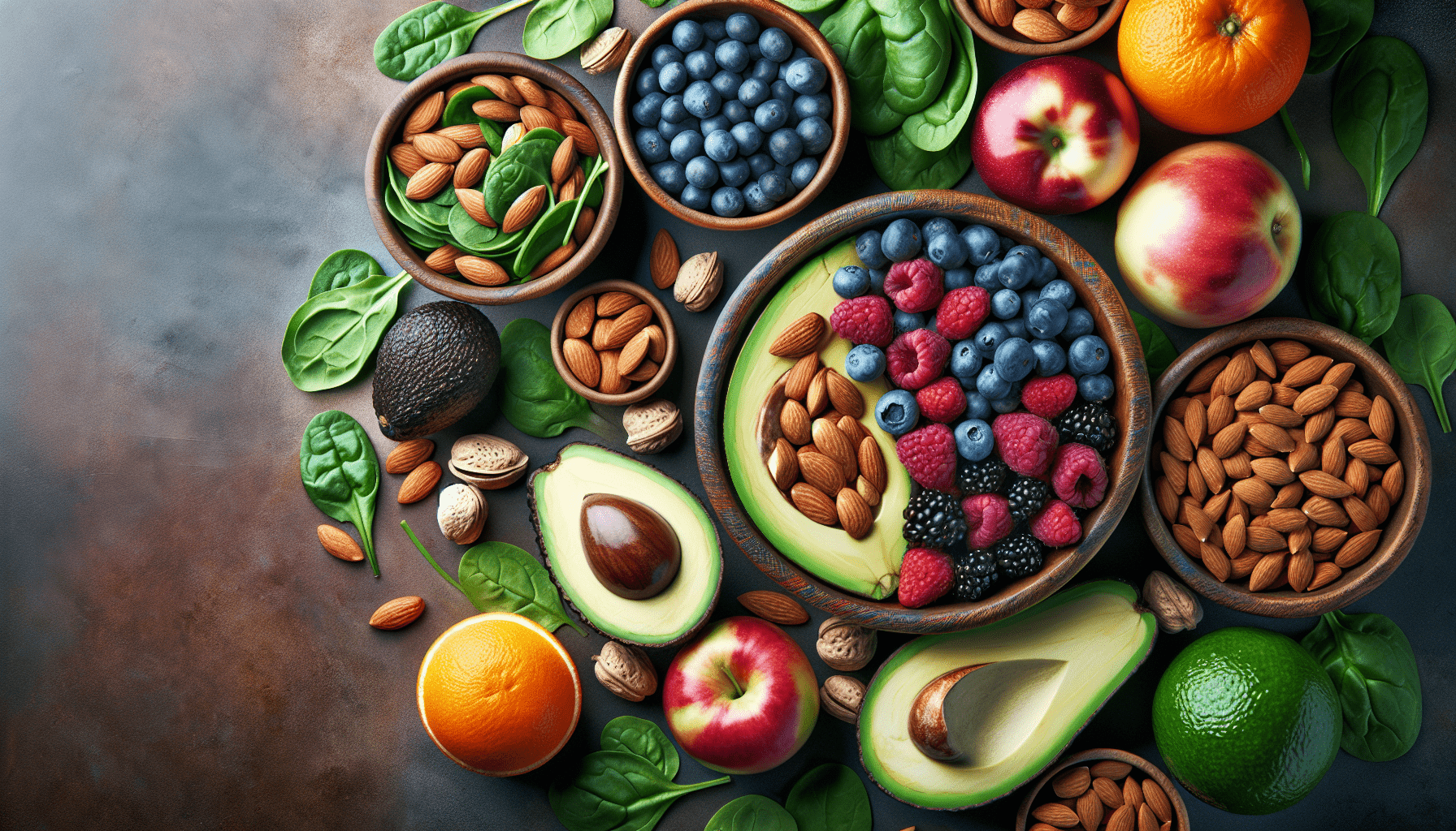 Top Tips For Balancing Cholesterol With Vitamin E Top Tips For Balancing Cholesterol With Vitamin E