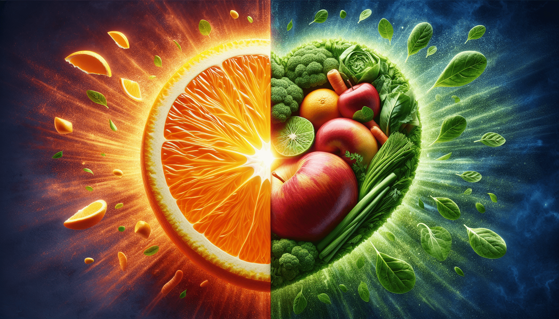 What Are The Key Factors Influencing Vitamin C And K Deficiencies In Relation To Cholesterol Health?