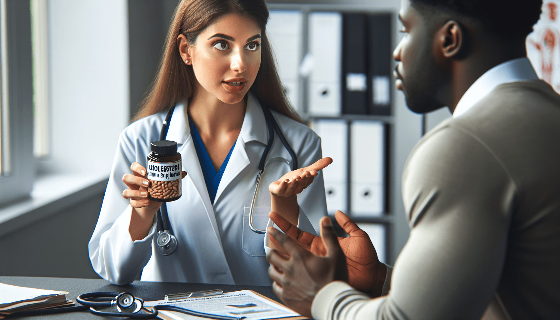 Consulting With Healthcare Professionals On Cholesterol Vitamin: Your Frequently Asked Questions Answered Consulting With Healthcare Professionals On Cholesterol Vitamin: Your Frequently Asked Questions Answered