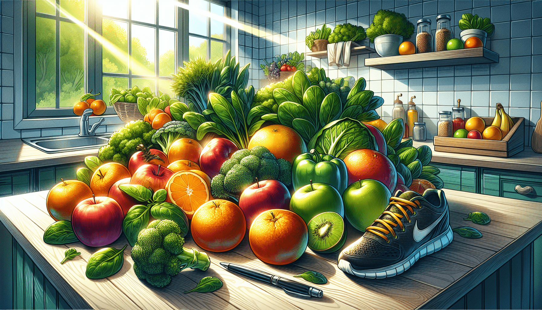 How To Optimize Cholesterol-lowering Effects Of Vitamins With Exercise