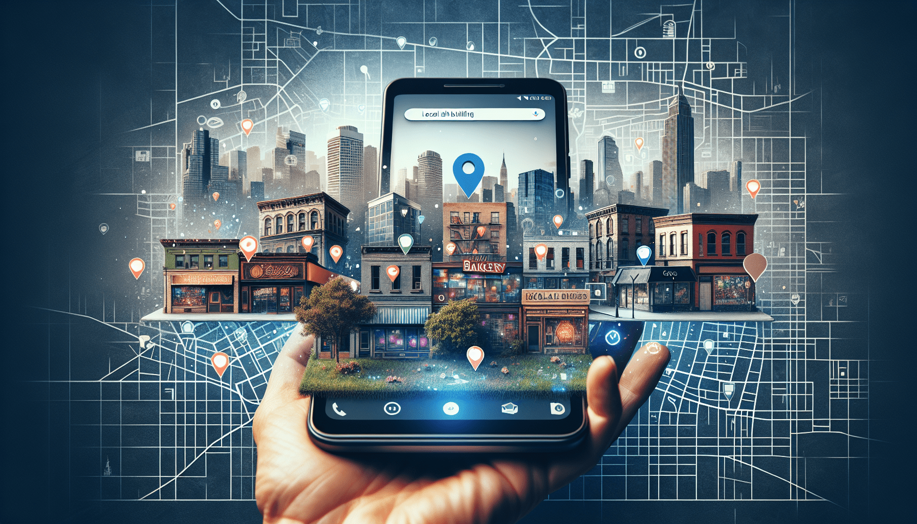 Local SEO Link Building: Optimizing For Mobile Search Local SEO Link Building: Optimizing For Mobile Search
