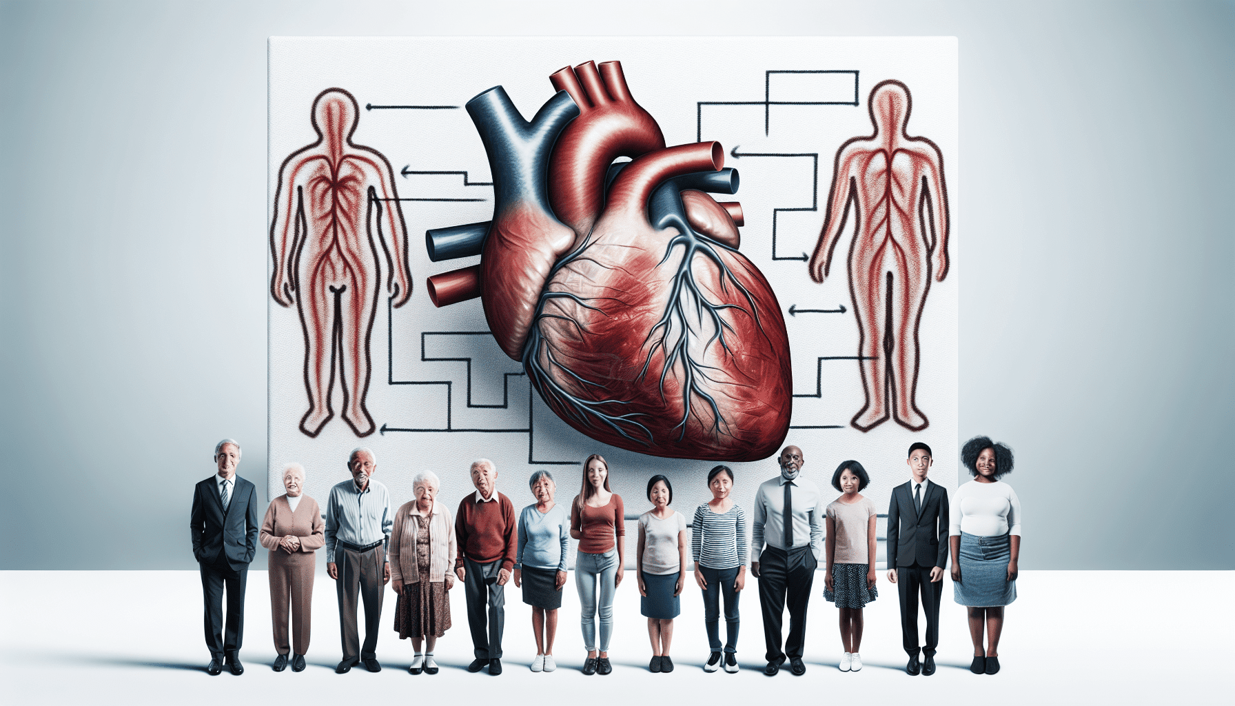 The Effects Of Age And Gender On Cholesterol Levels The Effects Of Age And Gender On Cholesterol Levels
