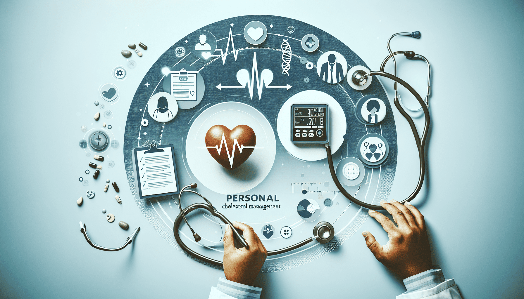 Working With A Healthcare Professional To Create A Cholesterol Management Plan Working With A Healthcare Professional To Create A Cholesterol Management Plan