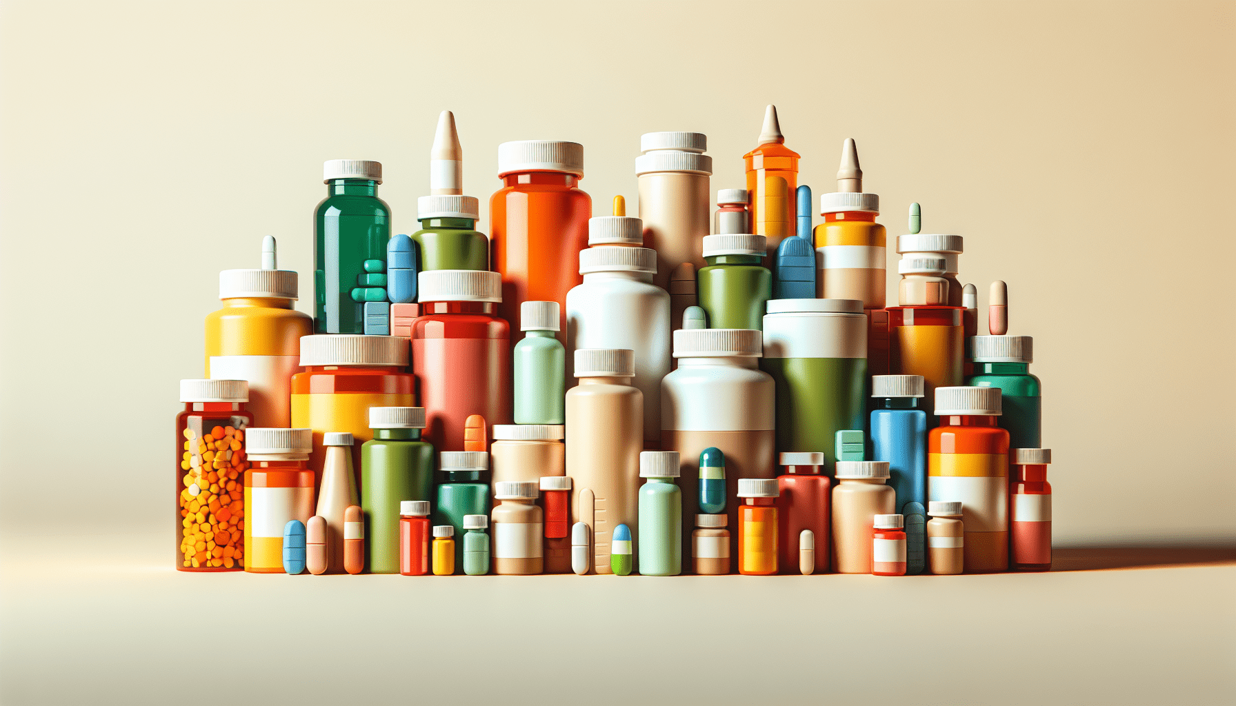 The Impact Of Medications On Vitamin Levels The Impact Of Medications On Vitamin Levels