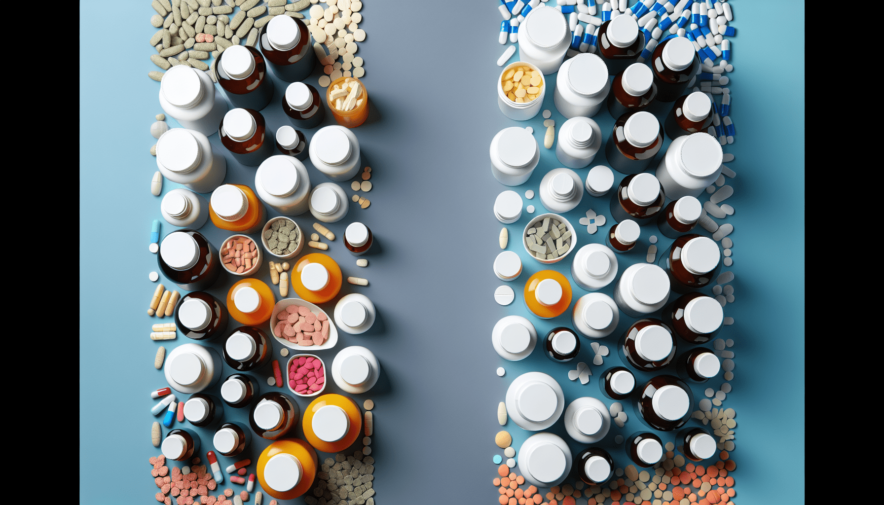 The Impact Of Medications On Vitamin Levels The Impact Of Medications On Vitamin Levels