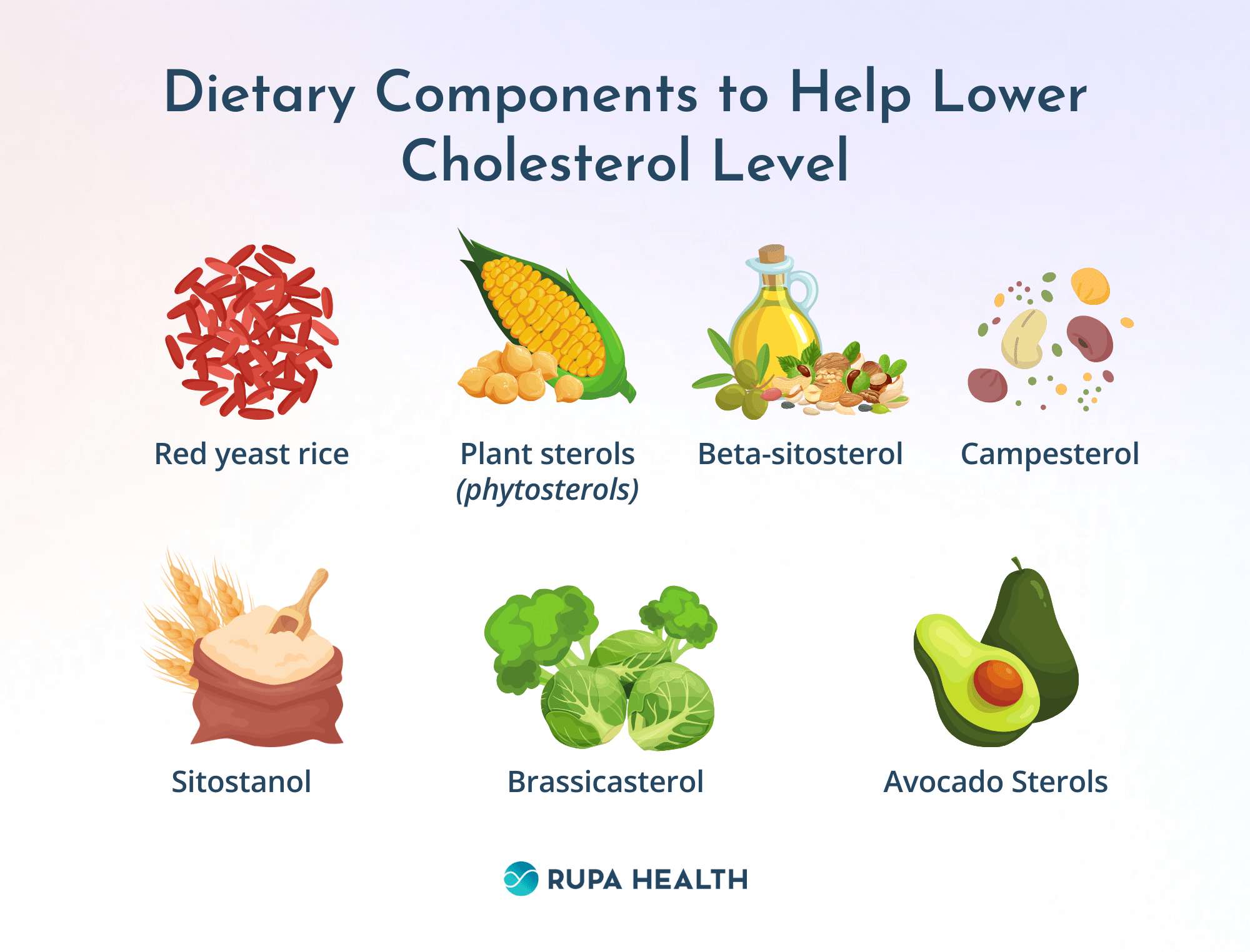 What Are The Top Ways To Improve Cholesterol Levels Through Vitamin Supplementation? What Are The Top Ways To Improve Cholesterol Levels Through Vitamin Supplementation?