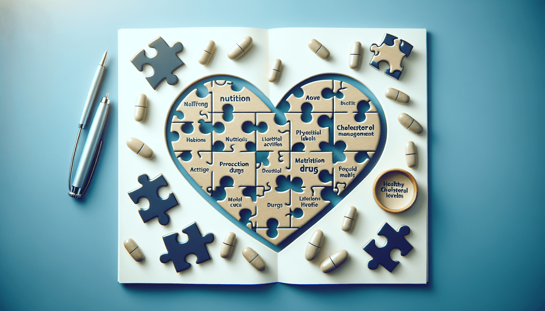 How Can I Educate Myself About Cholesterol Management Before Consulting With A Healthcare Professional?