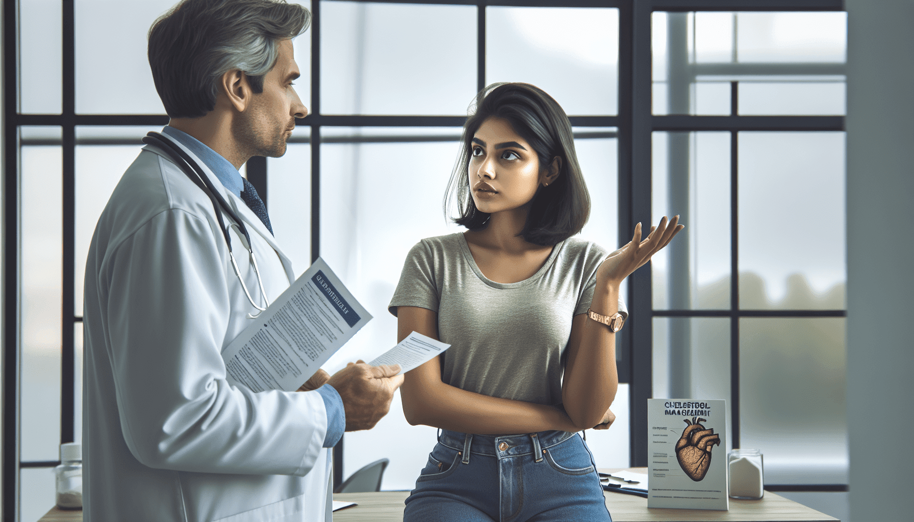 What Are The Best Ways To Advocate For My Own Health And Wellness In Discussions With Healthcare Professionals About Cholesterol Management? What Are The Best Ways To Advocate For My Own Health And Wellness In Discussions With Healthcare Professionals About Cholesterol Management?