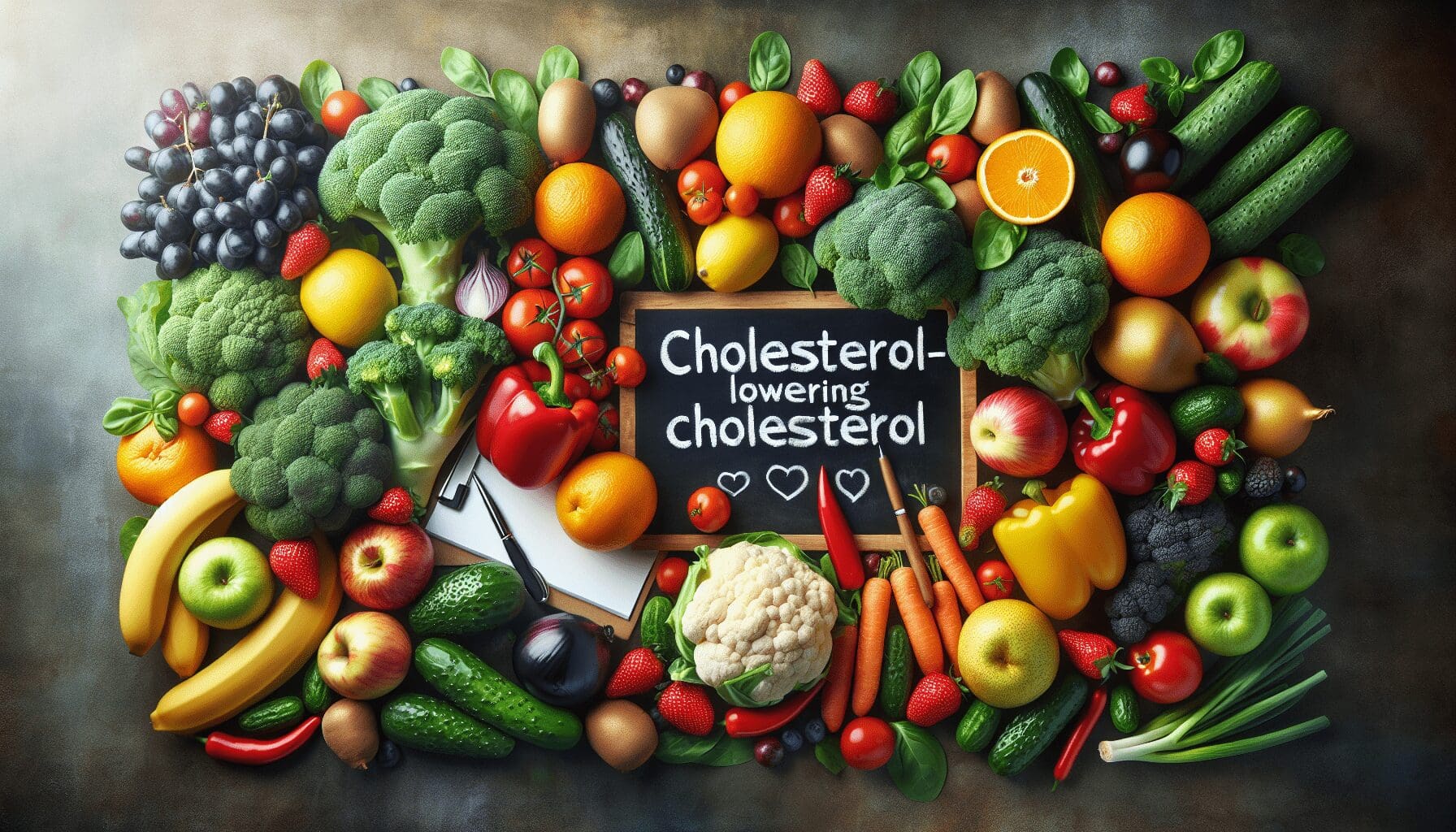 100 Ways To Get More Cholesterol-Lowering Vitamins In Your Diet