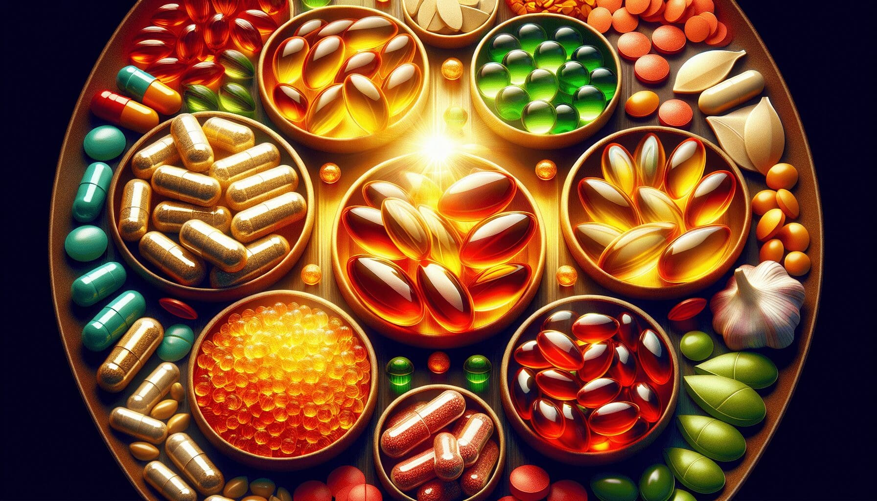Best Practices For Combining Supplements To Lower Cholesterol