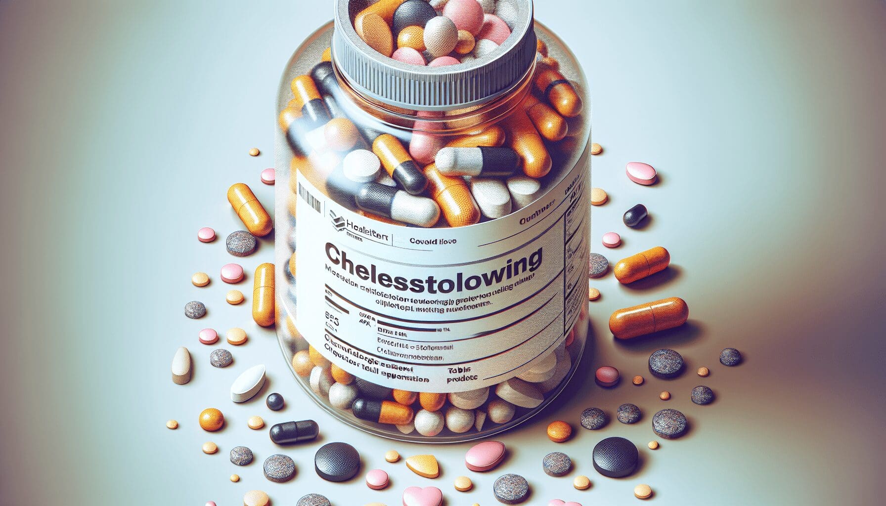 Common Myths About Cholesterol-lowering Supplements Debunked