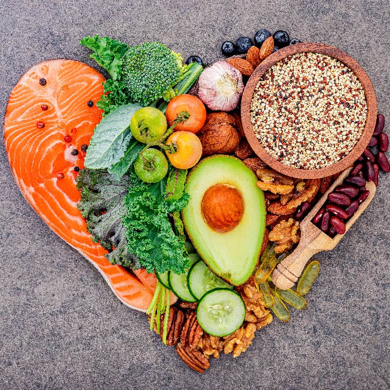 Easy Ways To Add Fiber-rich Foods To Your Diet For Lowering Cholesterol