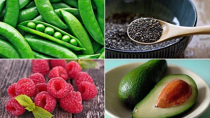Easy Ways To Add Fiber-rich Foods To Your Diet For Lowering Cholesterol
