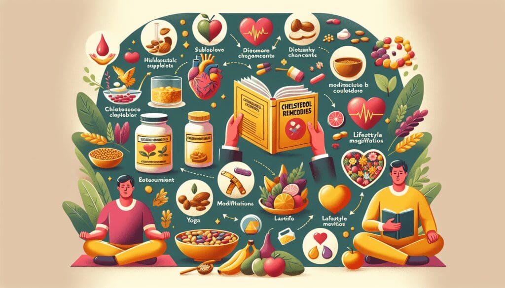 How Can I Incorporate Natural Remedies Into My Cholesterol-lowering Routine?