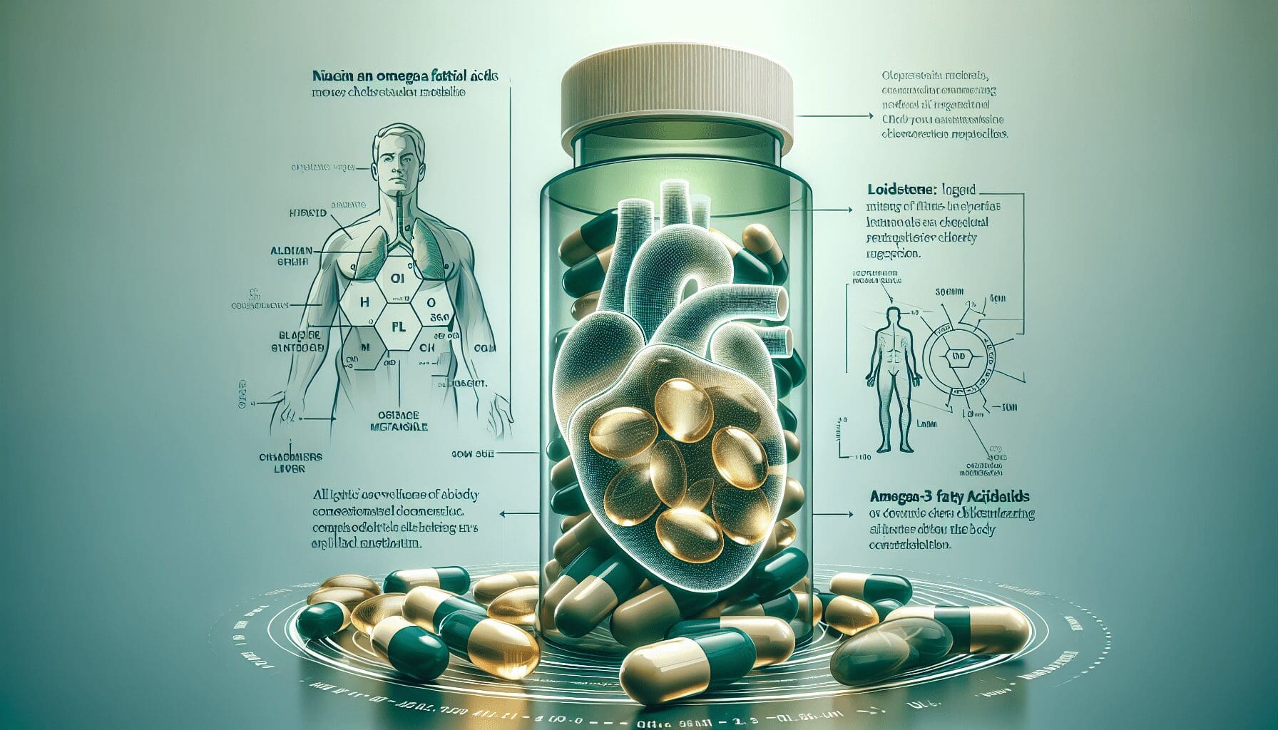 How Do Cholesterol-lowering Vitamins Work In The Body?