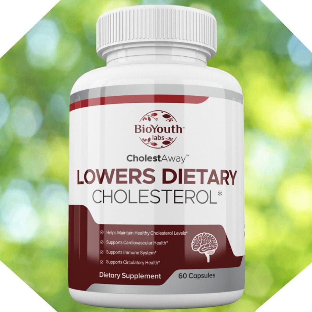 How To Choose The Best Supplements For Lowering Cholesterol