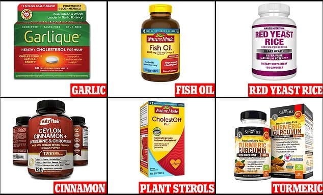 How To Choose The Best Supplements For Lowering Cholesterol