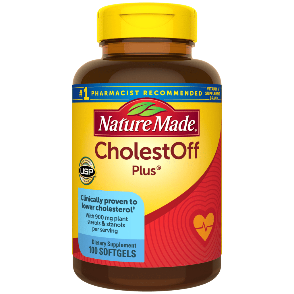 How To Choose The Right Dosage Of Cholesterol-lowering Vitamins