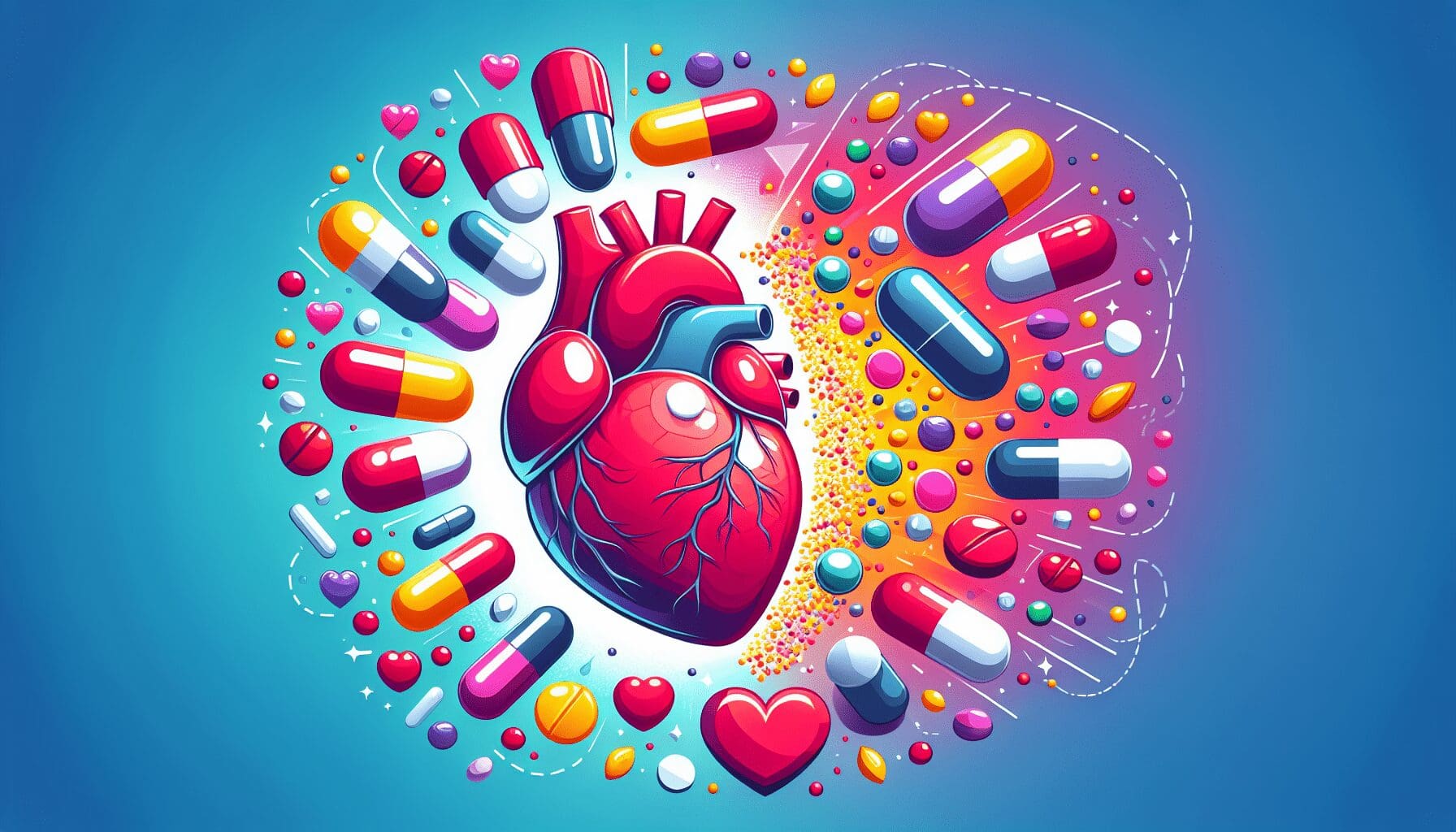 Most Popular Vitamins For Controlling High Cholesterol