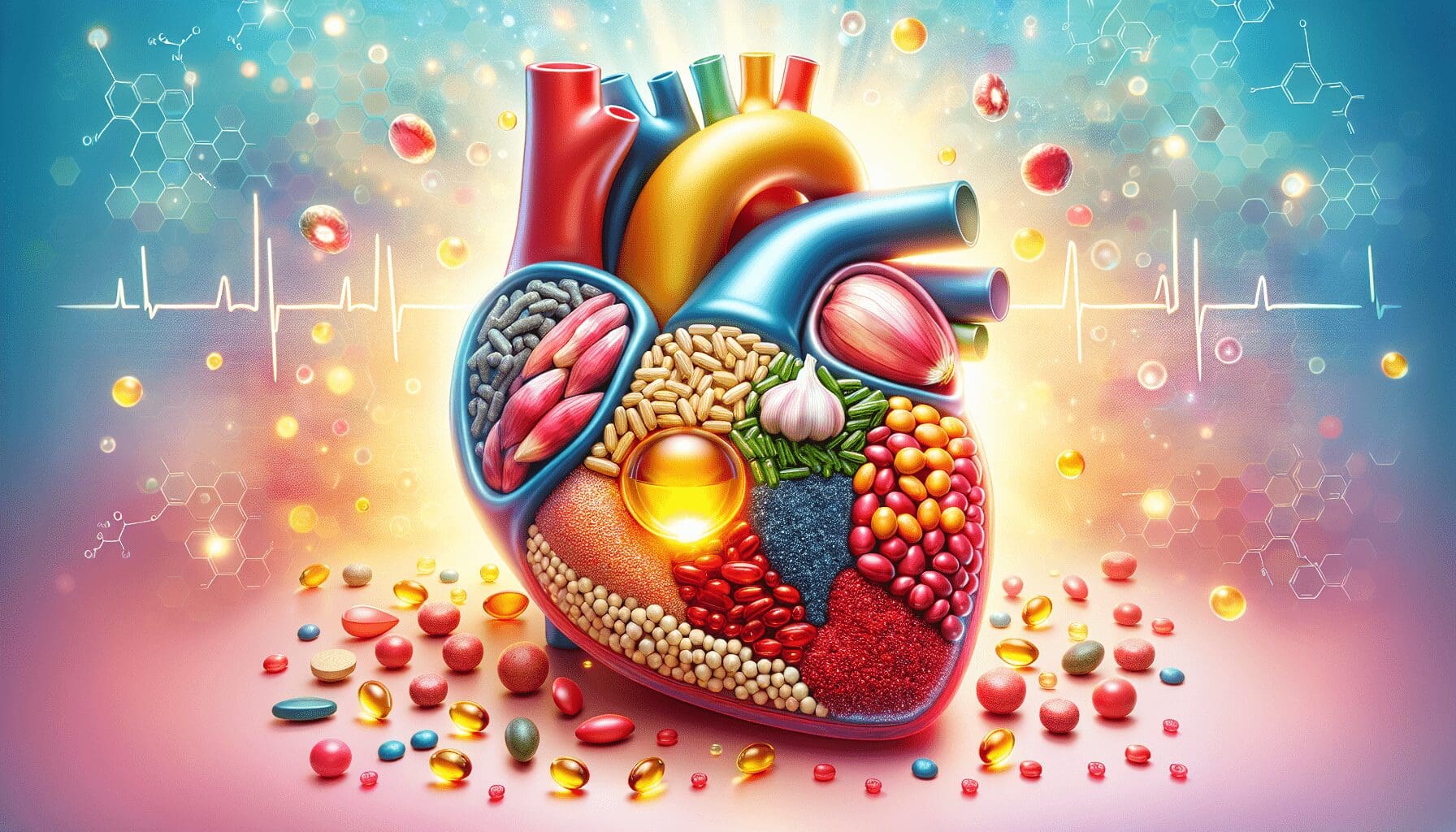Supplements For Lowering Cholesterol: A Comprehensive Overview