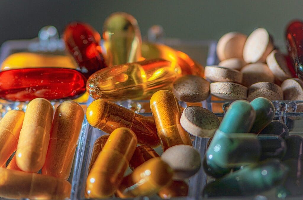 The Benefits Of Combining Omega-3 Fatty Acids With Vitamin Supplements For Cholesterol