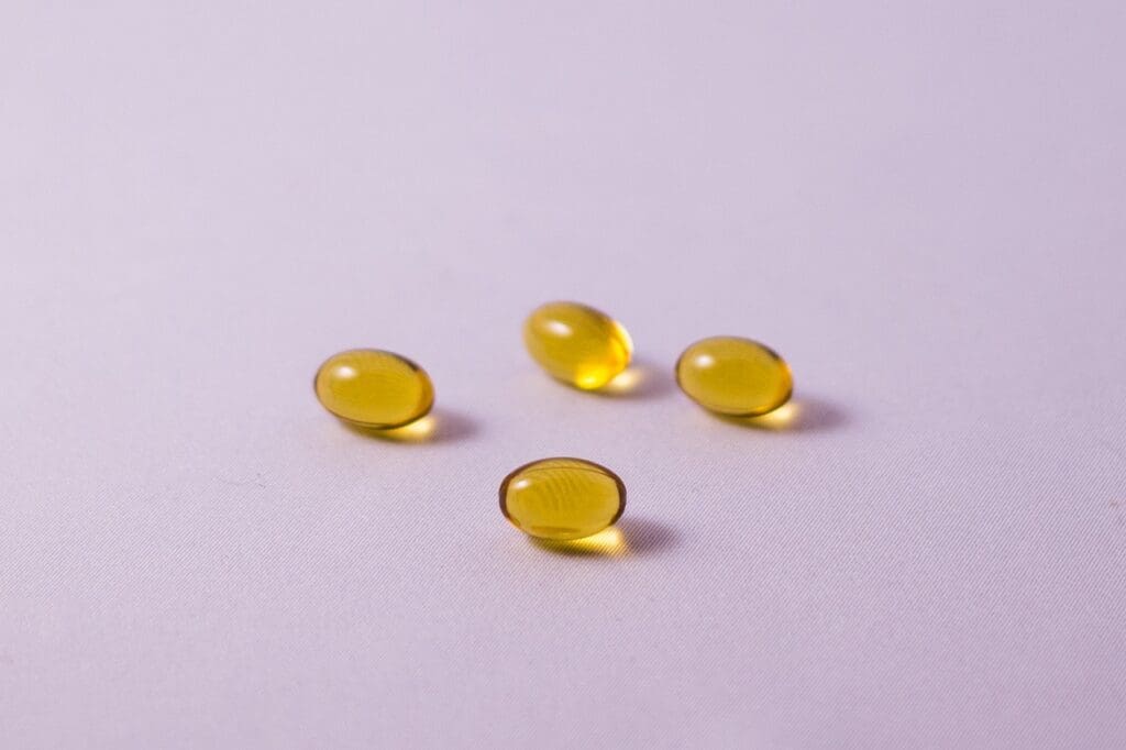 The Benefits Of Combining Omega-3 Fatty Acids With Vitamin Supplements For Cholesterol