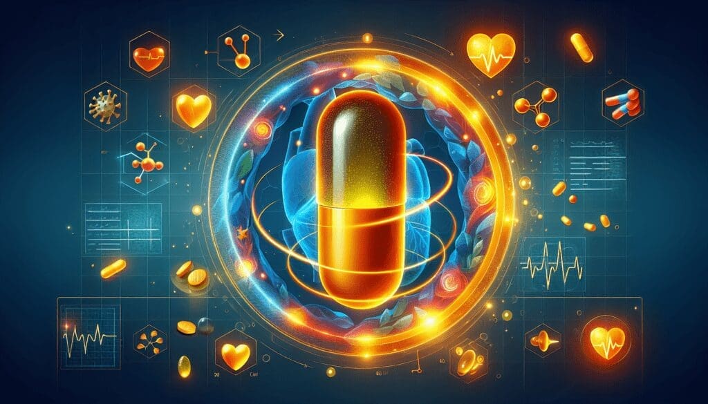 The Benefits Of Omega-3 Vitamins For Lowering Cholesterol