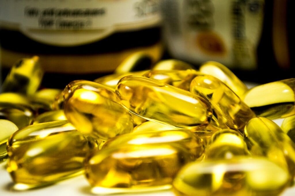 The Benefits Of Omega-3 Vitamins For Lowering Cholesterol