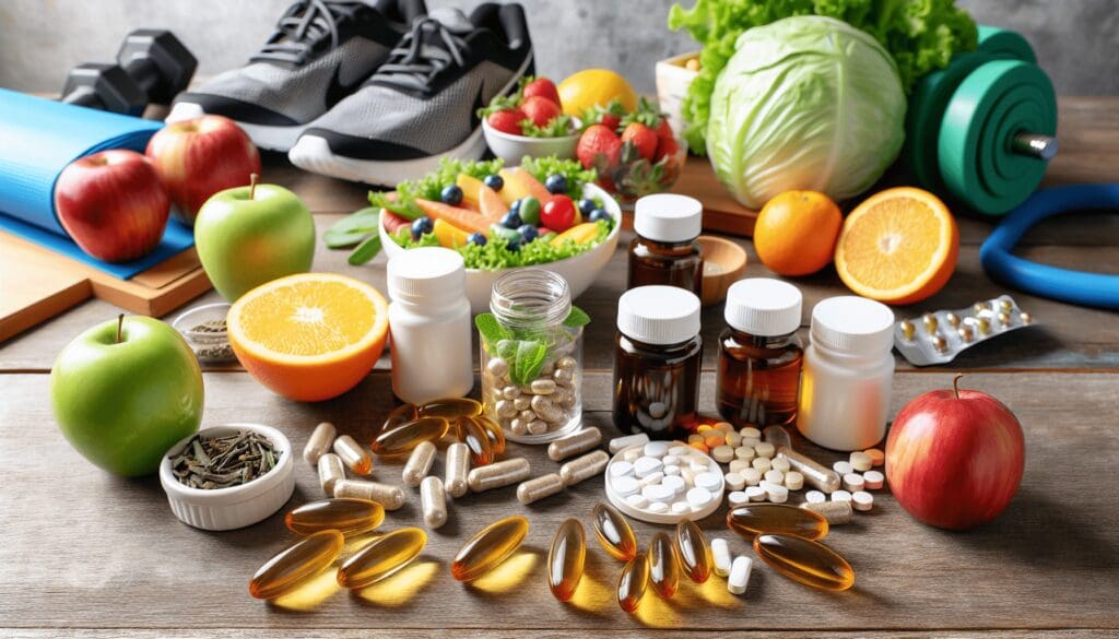 The Best Dietary Supplements For Managing Cholesterol