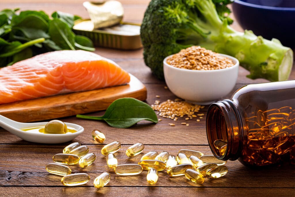 The Connection Between Omega-3 And Lowering Cholesterol With Supplements