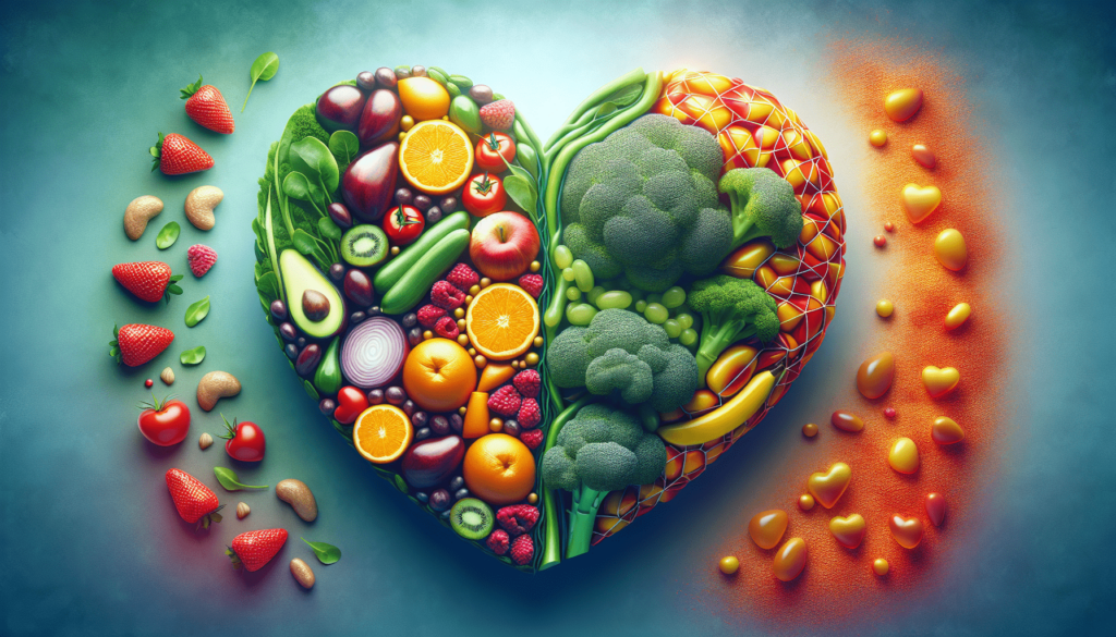 The Role Of Antioxidants In Lowering Cholesterol With Supplements
