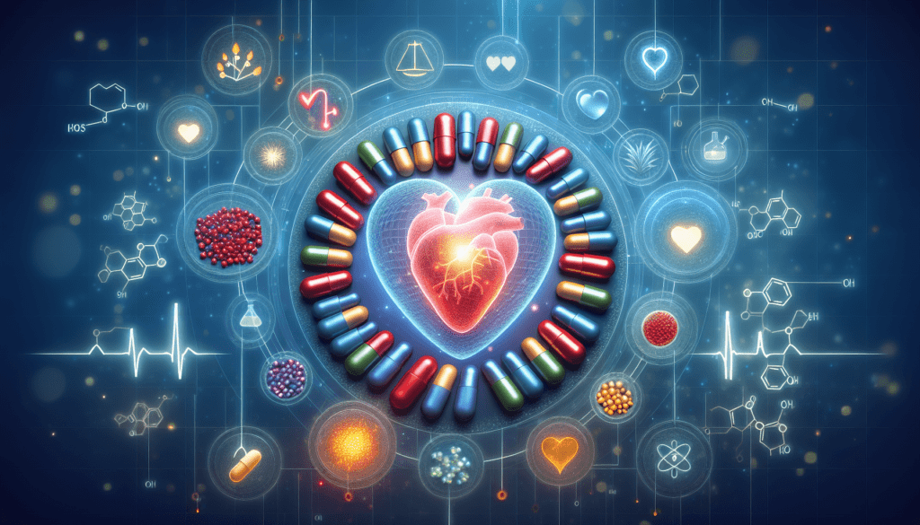 The Role Of Antioxidants In Lowering Cholesterol With Supplements