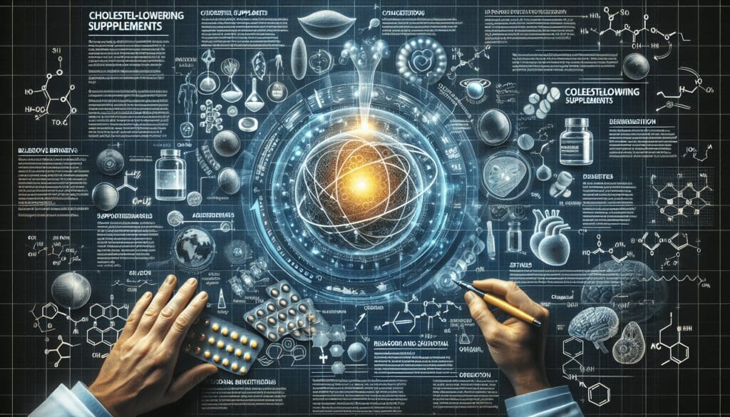 Understanding The Science Behind Cholesterol-lowering Supplements Understanding The Science Behind Cholesterol-lowering Supplements