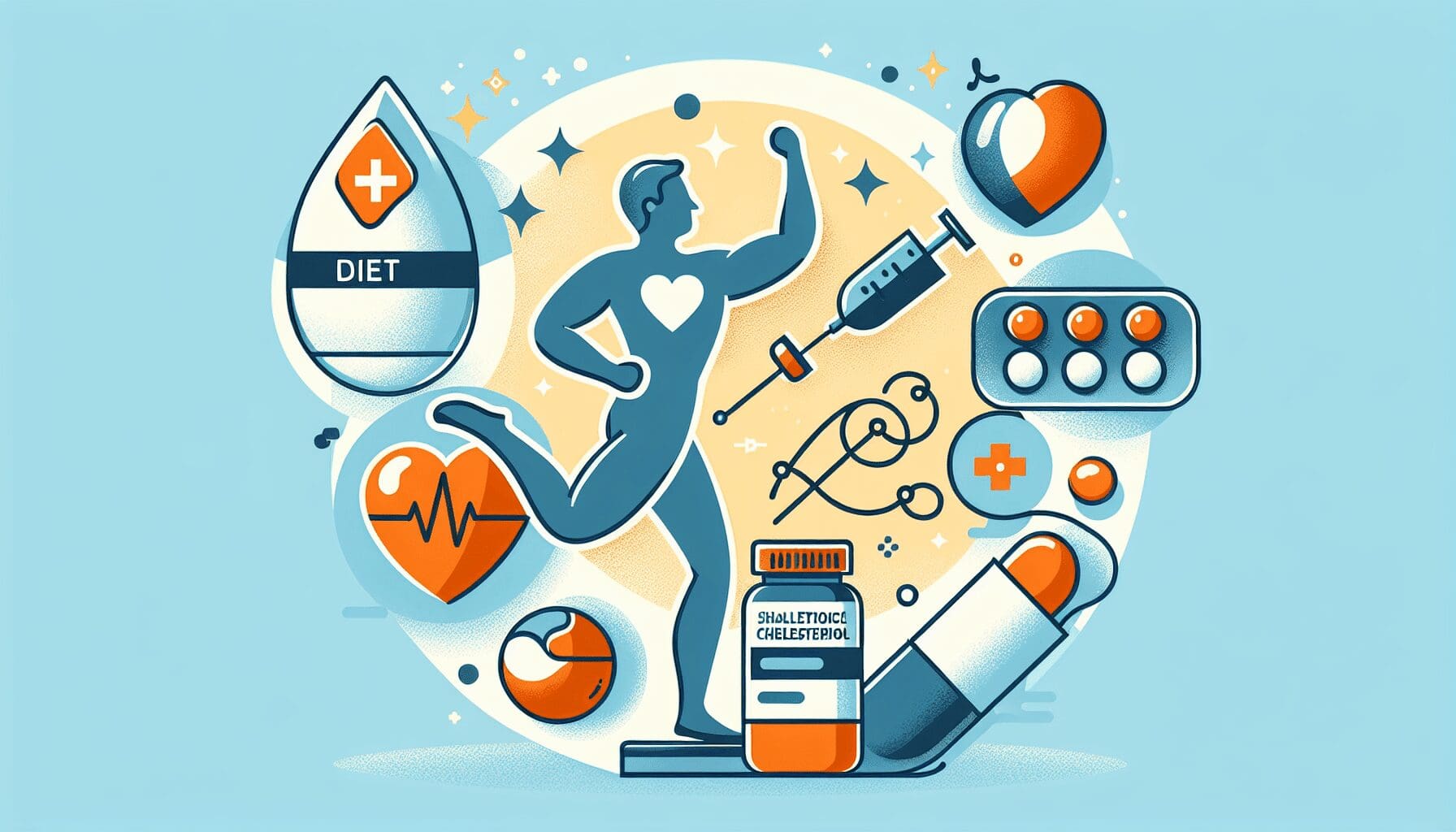 What Are The Most Important Factors To Consider When Following Cholesterol Management Advice From Healthcare Professionals?